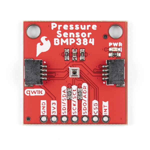 Pressure Sensor - BMP384 (Qwiic)