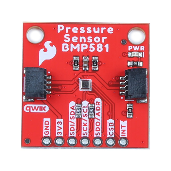 Pressure Sensor - BMP581 (Qwiic)