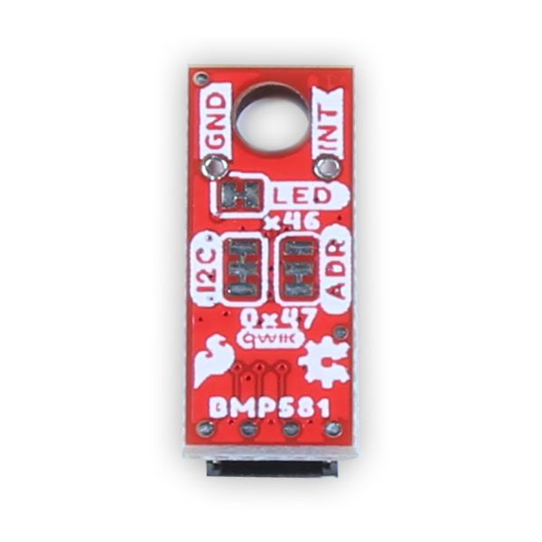 Micro Pressure Sensor - BMP581 (Qwiic)