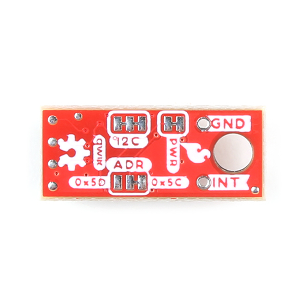 Micro Absolute Digital Barometer - LPS28DFW (Qwiic)