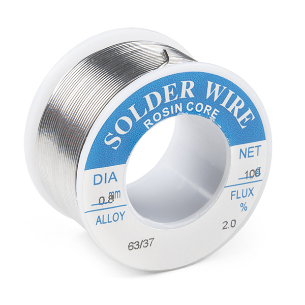 Solder Lead Free - 100-gram Spool