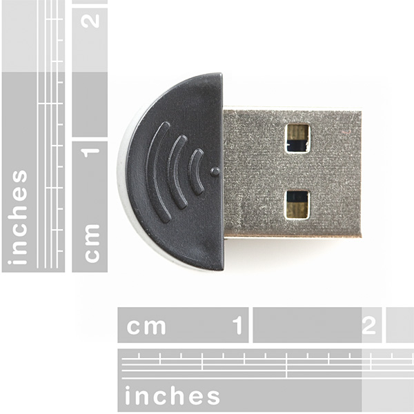mini Bluetooth USB-adaptermodul