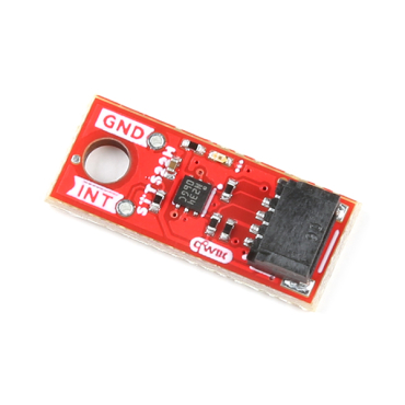Micro Temperature Sensor - STTS22H (Qwiic)