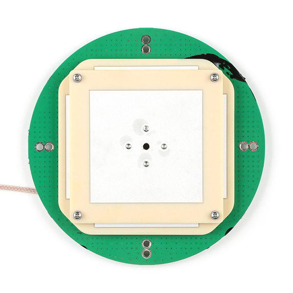 GNSS Multi-Band L1/L2/L5 Surveying Antenna - TNC (SPK6618H)