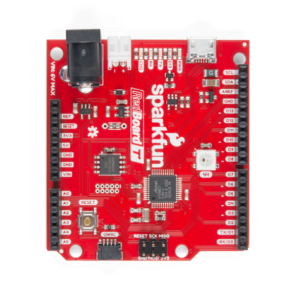 RedBoard Turbo - SAMD21 Development Board