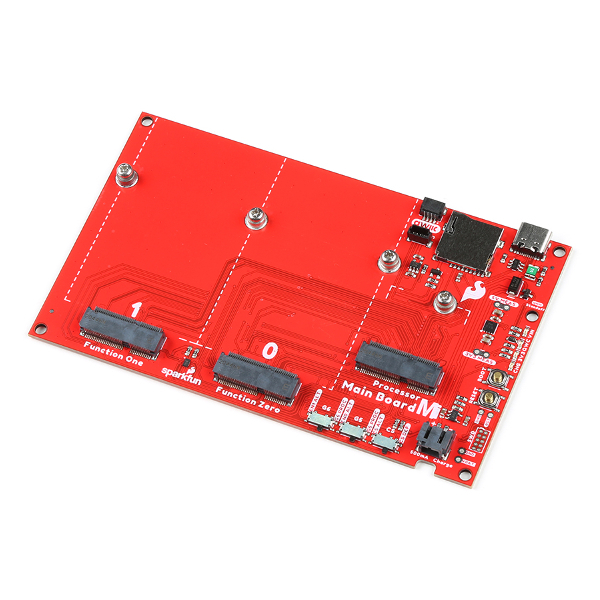 MicroMod Main Board - Double
