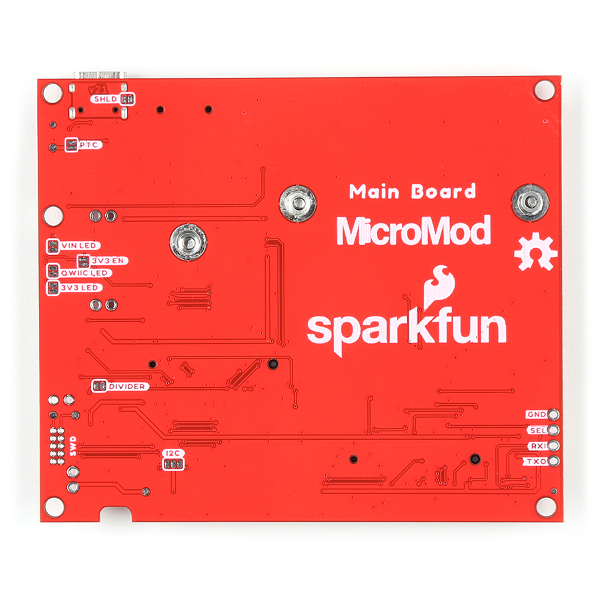 MicroMod Main Board - Single