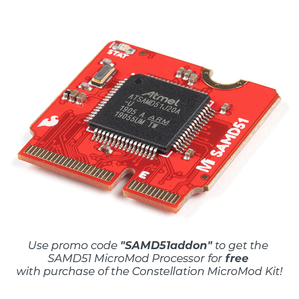 Constellation MicroMod Kit