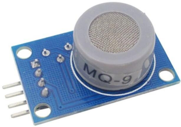 MQ-9 carbon monoxide Combustible gas sensor