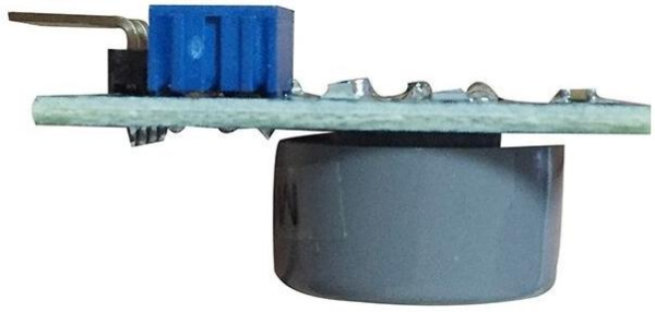 MQ-9 gassensor med analog og digital udgang