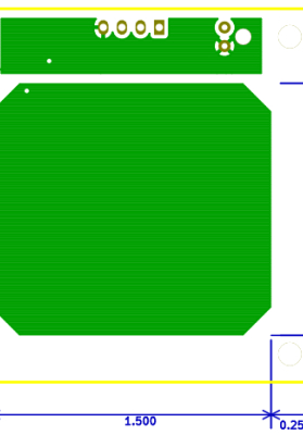 Capacitive Touch Key fra Rogue Robotics