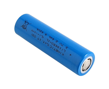 LI18650, 3,7V, 2600mAH, Lithium-Ion rechargeable battery