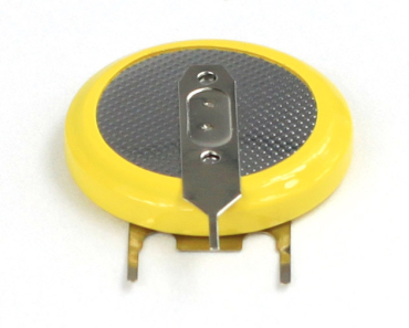 LIR2032H-1GV, 3,7V, 60mAH, rechargeable LIPO coin cell