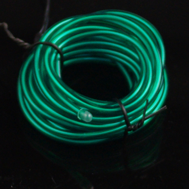 EL Wire - Green