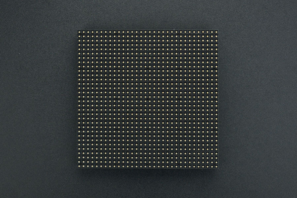 32x32 RGB LED Matrix Panel (4mm Pitch)