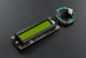 Gravity: I2C LCD1602 Arduino LCD Display Module (Green)