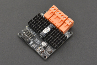 Dual-Channel DC Motor Driver-12A