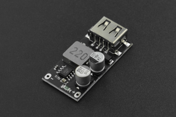 DC-DC Fast Charge Module 6~32V to 5V/3A