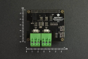 Dual-channel RS485 Expansion Hat for Raspberry Pi 4B