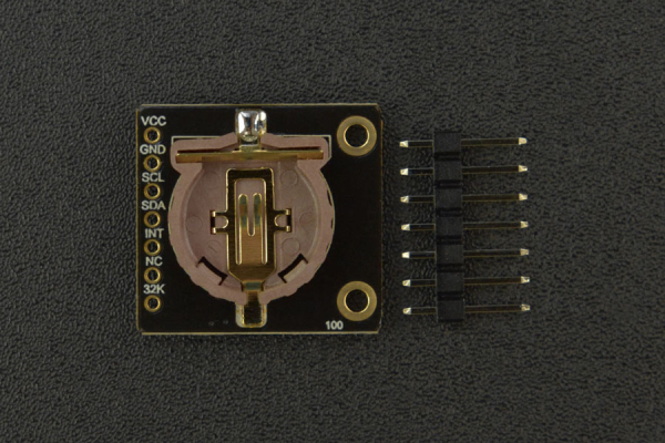 Fermion: SD3031 Precision RTC Module for Arduino (Breakout)