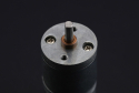 DC Geared Motor - 6V 357RPM 0.7Kg.cm, 20:1 Metal Reducer