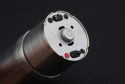 DC Geared Motor - 6V 357RPM 0.7Kg.cm, 20:1 Metal Reducer