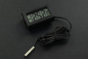 Waterproof Digital Thermometer with Display