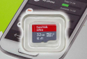 SD/MicroSD Memory Card with Card Reader (32GB Class10 SDHC with Adapter)
