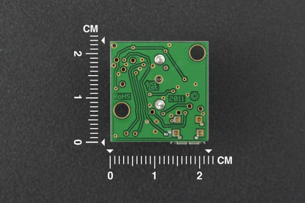 USB-ProxSonar-EZ1(MB1414)