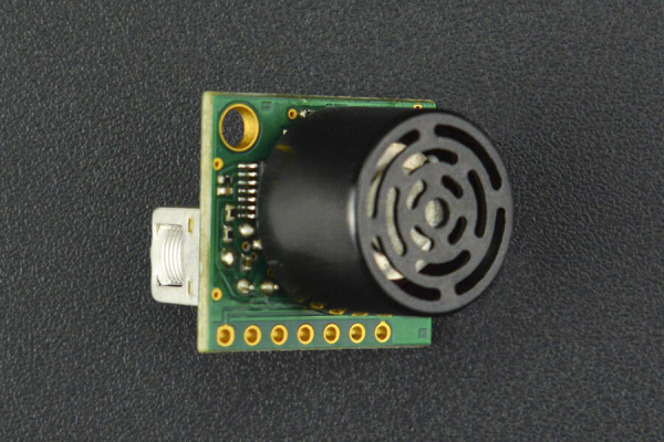 XL-MaxSonar-EZL0 MB1260, 1cm Res, 10Hz, Wide Beam, 1068cm Max