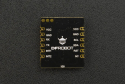 Fermion: GR10-30 Gesture Sensor (Breakout, UART &amp; I2C, 12 Gestures, 0~30cm)