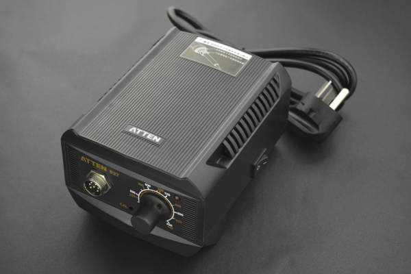 Thermo-control Anti-Static Soldering Station AT937