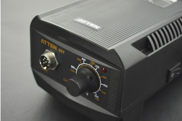 Thermo-control Anti-Static Soldering Station AT937