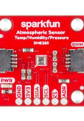 Sensor Atmospheric Breakout BME280 Qwiic SparkFun Køb Her 250,00 DKK