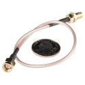 Interface Cable - SMA Female to SMA Male (25cm)