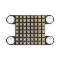 LuMini LED Matrix - 8x8 (64 x APA102-2020)
