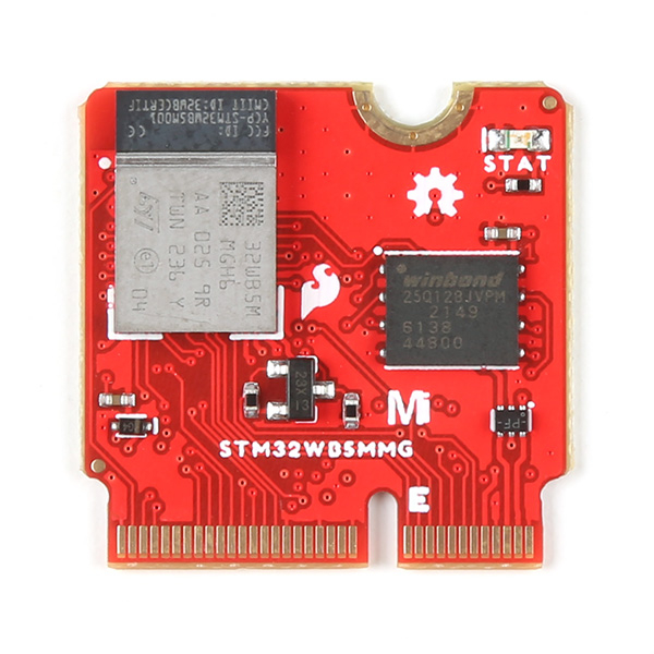 MicroMod STM32WB5MMG Processor