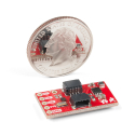 Pulse Oximeter and Heart Rate Sensor - MAX30101 & MAX32664 (Qwiic)