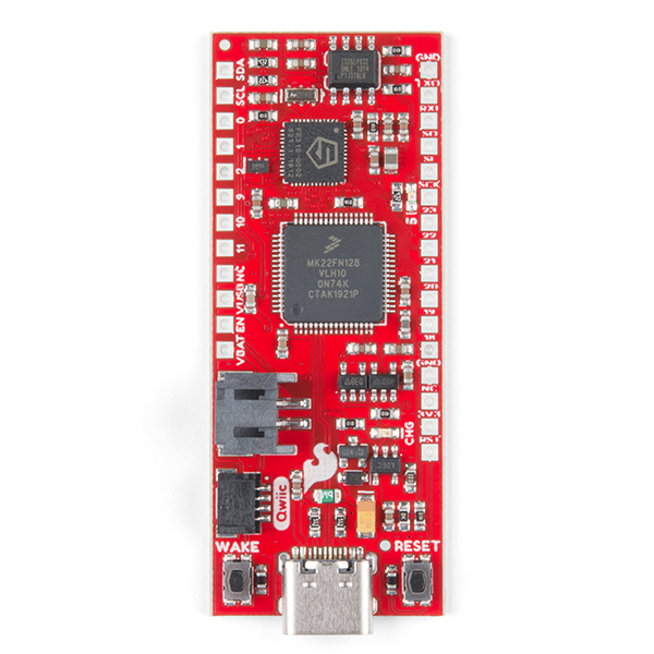 RED-V Thing Plus - SiFive RISC-V FE310 SoC