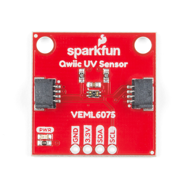 UV Light Sensor Breakout - VEML6075 (Qwiic)