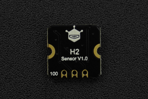 Fermion: MEMS Hydrogen H2 Gas Detection Sensor (Breakout, 0.1-1000ppm)