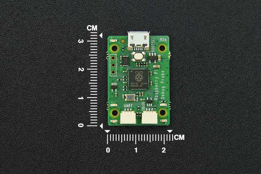 Raspberry Pi Debug Probe - Per Microcontrollori ARM, Con Cavi USB E UART, Compatibile CMSIS-DAP - Foto 8