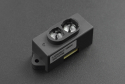 TOF IR Distance Sensor 0.2~12m, I2C/UART, 850nm LED