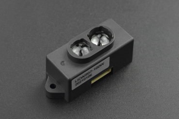 TOF IR Distance Sensor 0.2~12m, I2C/UART, 850nm LED