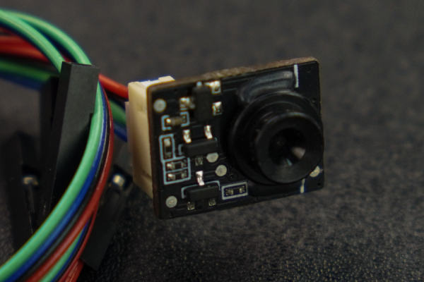 Ultrasonic ToF Sensor, 2-10cm, Ultra-Low Power, Compact