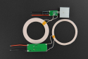 Wireless Charging Module 5V/5A, 97% Efficiency, 65mm Range