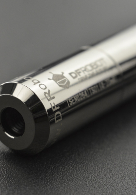 TS01 Non-Contact Analog Infrared Temperature Sensor (-70℃~380℃, IP65, 4 ...