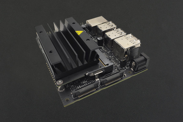 NVIDIA Jetson Nano Developer Kit with Cooling Case (Discontinued)