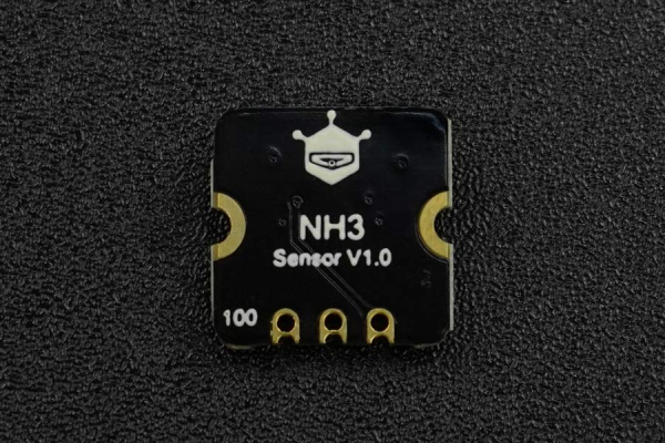Fermion: MEMS Ammonia NH3 Gas Detection Sensor (Breakout, 1-300ppm)