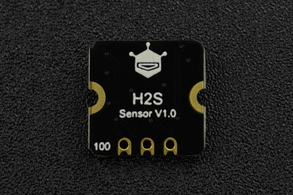 Fermion: MEMS Hydrogen Sulfide H2S Gas Detection Sensor (Breakout, 0.5-50ppm)